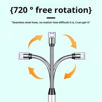 Vente en gros NOUVEAU Briquet à bougie électrique portable long rechargeable par USB personnalisé noir pour la cuisine Prix d'usine