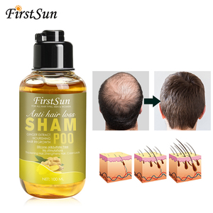 Mejor Precio ingredientes naturales jengibre caída del <span class=keywords><strong>cabello</strong></span> tratamiento <span class=keywords><strong>contra</strong></span> la pérdida del pelo champú para mujer - Product Image 3