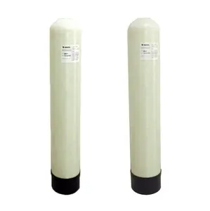 Kuvars kum filtresi ve aktif karbon filtre Frp basınç tankı Ro su sistemi Frp tankı