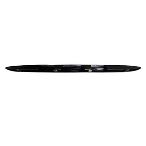 Applicable à la garniture de plaque d'immatriculation arrière du modèle Peugeot 206 T11 06-13, référence 874281. - Product Image 5