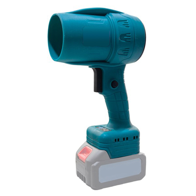21v Lithium Battery 600g Wind Power Handheld Garden Leaf Blower 350w Cordless Rechargeable Power Blower