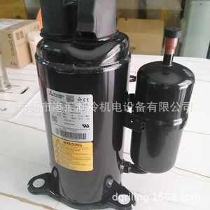 คอมเพรสเซอร์ทำความเย็นแบบโรตารี่ Mitsubishi Electric รุ่น RB233YABC กำลังไฟ 800 วัตต์ แรงดันไฟฟ้า 380 โวลต์ ระบายความร้อนด้วยอากาศ สำหรับใช้งานในอุตสาหกรรม - Product Image 5