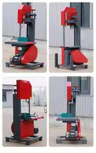 Sega a Nastro Multifunzione <span class=keywords><strong>per</strong></span> <span class=keywords><strong>Legno</strong></span> Nuova, Usata, Orizzontale, Verticale, Macchina <span class=keywords><strong>per</strong></span> Taglio del <span class=keywords><strong>Legno</strong></span> con <span class=keywords><strong>Lama</strong></span> ad Alta Precisione - Product Image 5