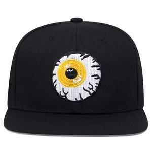 Cappelli Mini Ultra Piccoli Personalizzati, Serie Nera Hip-Hop con Visiera Piatta, Cappelli di Moda Street Style, Facili da Abbinare - Product Image 2