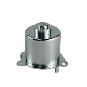 Tour CNC personnalisé pièces usinées Bronze métal axe central bras goutte Tube polissage pour forage Brochage Services d'usinage - Product Image 1