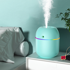 Mini difusor de Aroma de aire eléctrico ultrasónico portátil de 220ml, difusor de fragancia de aceite esencial de 5L para uso doméstico en Hotel al aire libre - Product Image 1