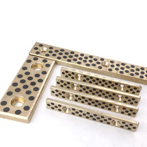 Douille sans huile de coulée Inserts en graphite Douille en bronze - Product Image 2