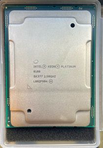 ซีพียู 8180 รุ่นทางการ 16 คอร์ 2.5GHz สำหรับเซิร์ฟเวอร์ ขายตรงจากโรงงาน คุณภาพสูง - Product Image 3