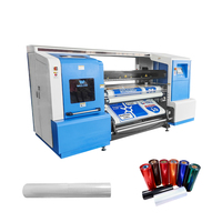 Impresora de Señales de Tráfico Digital por Transferencia Térmica MASUNG MS-1590 |   Impresora de Alta Velocidad de 4 Colores 25 ㎡ /h |    Señales de Seguridad Vial Resistentes a la Intemperie
