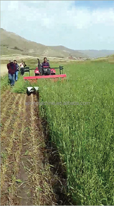 <span class=keywords><strong>Cosechadora</strong></span> <span class=keywords><strong>de</strong></span> aceite montada en <span class=keywords><strong>tractor</strong></span>, máquina <span class=keywords><strong>de</strong></span> pimienta, arroz, trigo, <span class=keywords><strong>cereales</strong></span>, ajenjo, romero, menta - Product Image 6