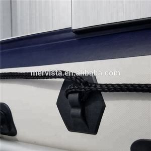 Nouveau bateau pneumatique en PVC rigide avec moteur électrique chinois, avec plancher pneumatique ou plancher en aluminium - Product Image 4