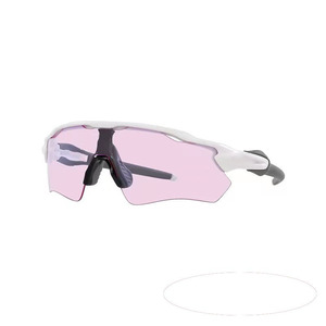 <span class=keywords><strong>Gafas</strong></span> de Sol Deportivas Polarizadas Semi-Rimless con Protección UV400, Antiviento, Antideslizantes para Ciclismo, Bicicleta de Carretera y Running, para Hombre y Mujer - Product Image 4