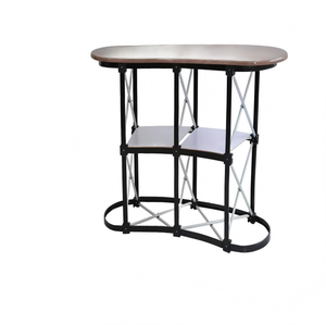 Từ Cực Triển Lãm Tiếp Nhận Bảng Nhôm <span class=keywords><strong>Pop</strong></span> Có Thể Gập Lại Quảng Cáo Hiển Thị Truy Cập Triển Lãm Nhựa Cho Khuyến Mãi - Product Image 2