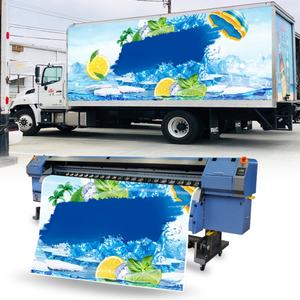 Impresora de Banners de Alta Velocidad Konica 512i de 3.2m para Vinilo Flex, 4/8 Cabezales de Impresión KM512i 30PL, con Sistema de Ventilación de Solvente 3.2i y BH-3208 - Product Image 4