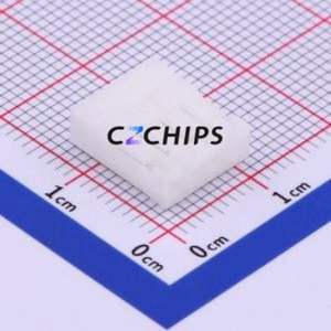 DF1B-4S-2.5R Housing (Wire-to-Board / Wire-to-Wire) P=2.5mm Connector 1x4P 2.5mm 1 4 - Product Image 1