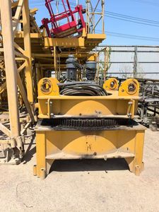 Mini-grue à tour autoportante XC-MG XGT6015-8 de 8 tonnes à toit plat pour petits bâtiments - Product Image 3