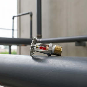 Sprinkler Seco Intrínsecamente Seguro con Certificación ATEX para Atmósferas Explosivas en la Industria del Petróleo y <span class=keywords><strong>Gas</strong></span> - Product Image 3