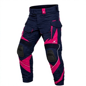 Pantalones de Paintball al por Mayor Personalizados para Adultos, de Poliéster, con Impresión por Sublimación, Impermeables, con Protección UV y Cintura Elástica - Product Image 1
