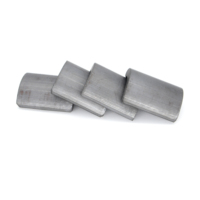 Aimant d'arc personnalisé Pro Factory Y30 Y40 matériau magnétique permanent fort aimant en ferrite C8 C11 en céramique pour l'industrie