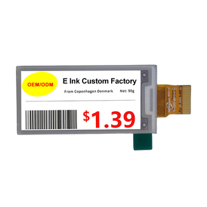 Pantalla E-Paper EInk con Soporte SPI, Compatible con Global Part Stm Esp32, 122X250, 2.13 Pulgadas, Módulo E-Paper Rojo, Negro, Blanco, Amarillo/E-Paper - Product Image 1
