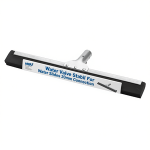 Vanne d'eau stabilisatrice pour toboggans aquatiques, raccordement 20 mm - Product Image 2