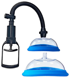 Coppette <span class=keywords><strong>per</strong></span> Coppettazione Hijama OEM <span class=keywords><strong>Ventose</strong></span> da Massaggio Misura Grande 21cm Set di Coppettazione Sottovuoto <span class=keywords><strong>per</strong></span> Massaggio e Ingrandimento del Seno <span class=keywords><strong>per</strong></span> Donne e Signore - Product Image 2