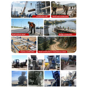 Nueva Mezcladora <span class=keywords><strong>de</strong></span> Concreto Portátil <span class=keywords><strong>de</strong></span> 1.5m³ 4x4, Camión Mezclador <span class=keywords><strong>de</strong></span> Concreto Autocargable, <span class=keywords><strong>Precio</strong></span> en China - Product Image 6