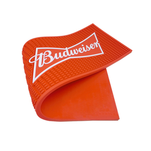 Tapete de Barra de Goma Personalizado / Tapetes de Barra para Beber Cerveza de Goma / Tapetes de Barra con Logotipo Personalizado Impreso o en Relieve - Product Image 2