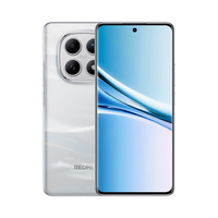 Teléfono Móvil Global Rom Red Mi Note 15 de 6.77'' con Pantalla AMOLED de 120Hz, Procesador Snapdragon 6 Gen 3, Batería de 5800mAh, Carga de 45W, Cámara de 50MP y 5G