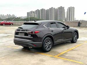 Autos Usados <span class=keywords><strong>2021</strong></span>, <span class=keywords><strong>Mazda</strong></span> CX-4 Automático Turbo <span class=keywords><strong>AWD</strong></span>, Volante a la Izquierda, Asientos de Cuero, Neumáticos Oscuros R17, Incluye Cámara Trasera - Product Image 4
