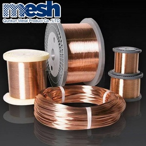 Nhà máy cung <span class=keywords><strong>c</strong></span>ấp Dây đồng <span class=keywords><strong>c</strong></span>ứng 2mm EDM dây đồng 0.25mm dây đồng cho <span class=keywords><strong>c</strong></span>á<span class=keywords><strong>c</strong></span> ứng dụng hàn & dẫn điện - Product Image 1