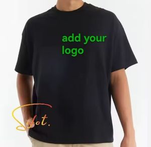 Sifot Loq Moq algodón personalizado de gran tamaño Boxy estampado peso pesado 200gsm tejido ecológico Camiseta con estampado - Product Image 1