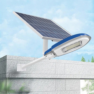 Luces Solares para Exteriores, Farolas Solares Profesionales para Jardín, Luces LED Solares para Calle - Product Image 1