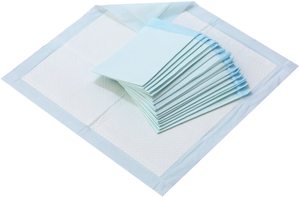 Tấm lót thấm hút siêu mạnh dùng một lần OEM, thoáng khí, chống thấm, loại giấy vệ sinh - Product Image 6