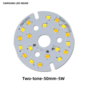 Carte de circuit imprimé LED personnalisée OME ODM, deux couleurs, <span class=keywords><strong>Samsung</strong></span> 2835 SMD, carte de circuit imprimé LED - Product Image 2