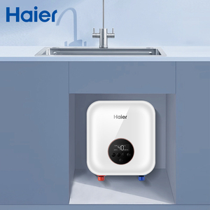 <span class=keywords><strong>Chauffe</strong></span>-<span class=keywords><strong>eau</strong></span> <span class=keywords><strong>électrique</strong></span> instantané hybride à haute efficacité 6 kW 6000 watts, facile à installer, contrôle intelligent - Product Image 1