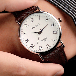 Yazolo <span class=keywords><strong>D</strong></span> 278 popolare fabbrica uomo orologi personalizzati Private Label orologi 2024 per gli uomini donne Unisex impermeabile orologi da polso al quarzo - Product Image 2