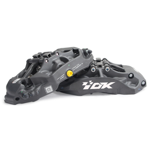 Nueva pinza de freno de 6 pistones 9660 para <span class=keywords><strong>Honda</strong></span> <span class=keywords><strong>Civic</strong></span>, Accord, BMW E39, F30, Golf MK7, Geely. Compatible con todas las llantas de 18 pulgadas. - Product Image 4