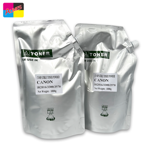 Toner universel remplaçable en vrac pour Canon NPG <span class=keywords><strong>53</strong></span> 54 Toner noir pour IR 8085 8095 8105 8205 8285 8295 6055 6065 6075 6075S 6255 - Product Image 2