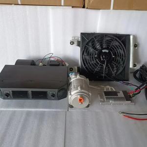 12V 24V Universele Underdash Airco A/C Kit Voor Vrachtwagen Graafmachine Trekker - Product Image 2