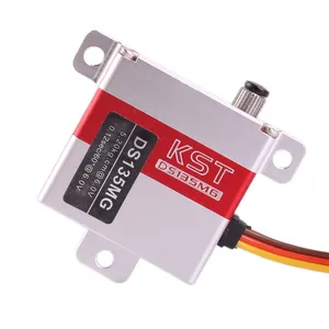 KST DS135MG Metall getriebe 23g 5,2 kg 0,12 Sek. Digitale Servo-CNC für RC-segel flugzeug