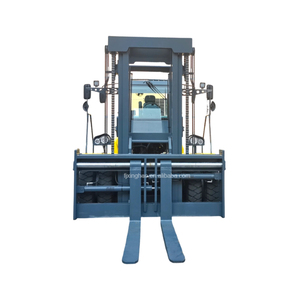 รถยกดีเซลรุ่น CPCD160รถยก16000กก. ความสามารถในการยกกก. พร้อมตัวเปลี่ยนเกียร์และด้านข้างสำหรับขาย - Product Image 2