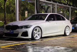 Rueda de carreras de aleación diseño cóncavo Gt 19 20 pulgadas ruedas forjadas blancas para Toyota Supra A90 Avalo Camry Civic para Bmw Z4 3 5 Series - Product Image 3