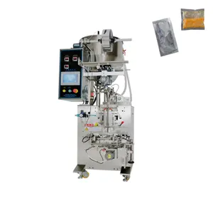 Automatic Sauce Sachet Butter Packing Machine Filling And Packing Machine
