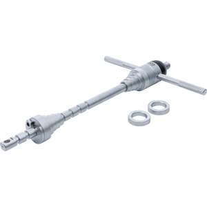Herramienta de prensa de copa de rodamiento BGS para copas de rodamiento de 1 "a 1,1/2" - Product Image 1