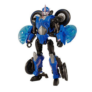 Diseño personalizado soporte OEM 3D impreso Transformado Motor juguete Pvc Material coleccionable figuras de acción de juguete - Product Image 2