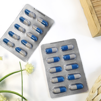 Approvisionnement d'usine Capsule à base de plantes naturelles pour hommes Produits de santé Booster Forte Maca Pilules Soutien privé endurance