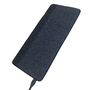 Tapis chauffant électrique de 100*40 cm - Tapis chauffant pour cuisine, sous-sol et chauffage de couloir froid - Product Image 1