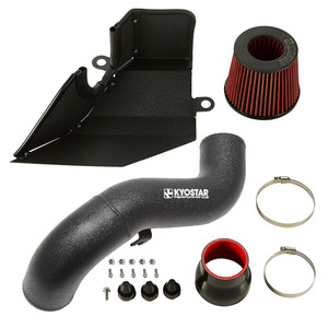 Kit di Aspirazione dell'Aria Fredda ad Alto Flusso KYOSTAR per VW Golf GTI <span class=keywords><strong>R</strong></span> MK7 MK7.5 Jetta GLI Audi A3 S3 TT TTS EA888 Gen <span class=keywords><strong>3</strong></span> 2.0T - Product Image 1