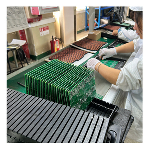 Multilayer bảng mạch Gerber tập tin bom danh sách một cửa mua dịch vụ tùy chỉnh OEM PCB pcba nhà sản xuất điện tử PCB lắp ráp - Product Image 1